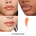 Gucci Hydrating Plumping Lip Gloss 314 - sadie coral