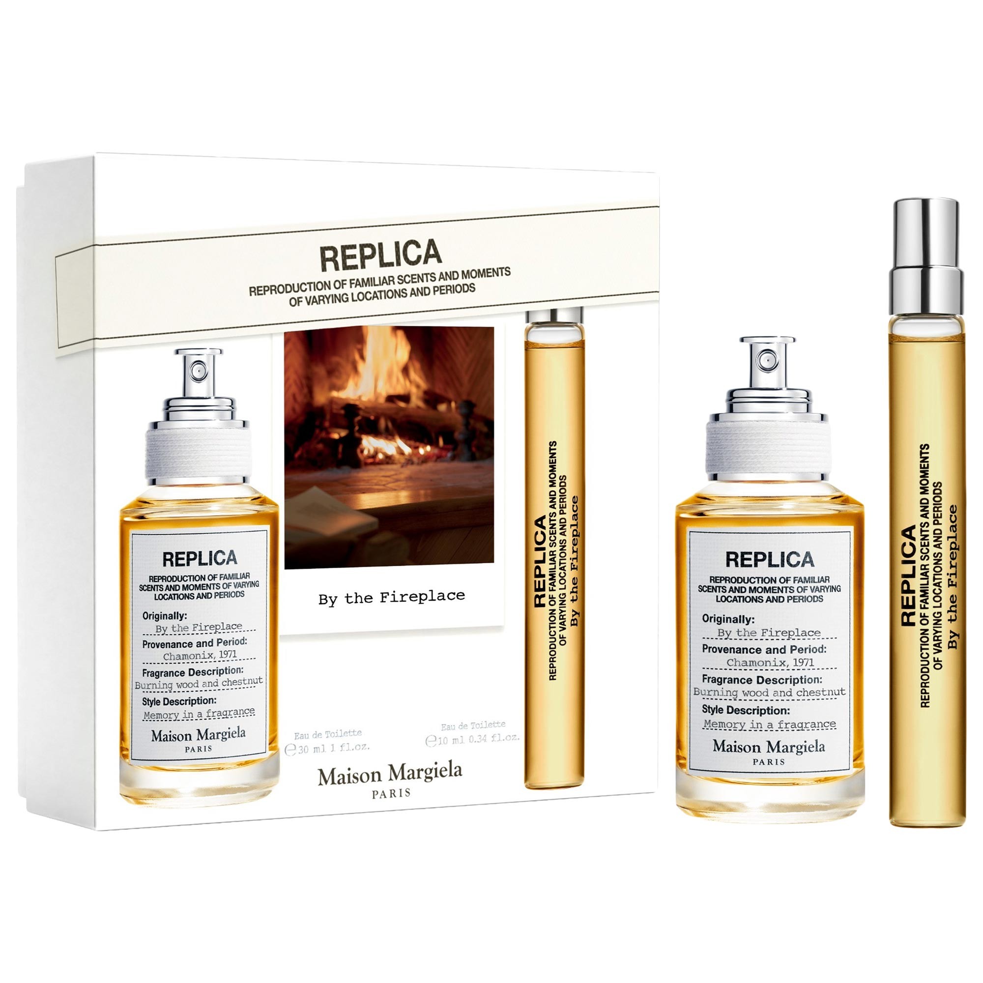 Maison Margiela REPLICA 香水 100ml 2本セット Maison Margiela REPLICA 100ml 香水2本セット メゾン マルジェラの