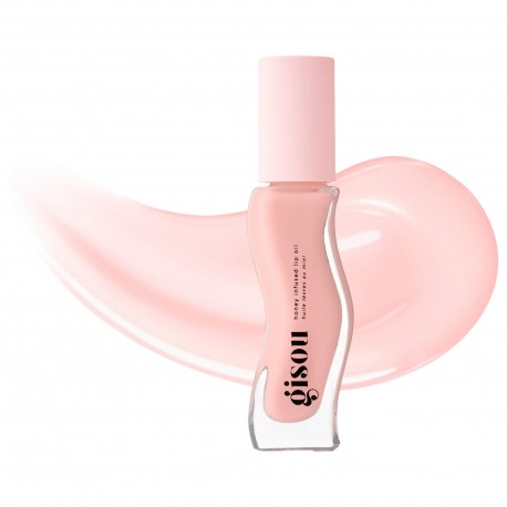 Gisou Honey Infused Hydrating Lip Oil Vanilla Glaze