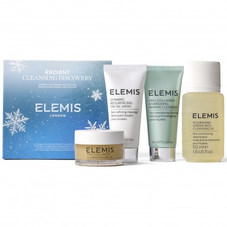 Elemis Radiance Cleansing Discovery