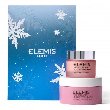 Elemis Enchanted Rose Duo