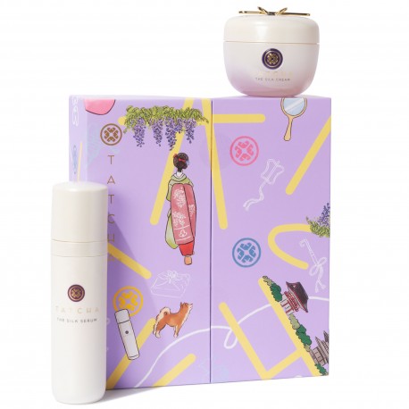 Tatcha The Silk Firming Set