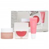 Summer Fridays The Dewy Pink Set with mini Lip Butter Balm Pink Sugar