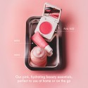 Summer Fridays The Dewy Pink Set with mini Lip Butter Balm Pink Sugar