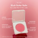 Summer Fridays The Dewy Pink Set with mini Lip Butter Balm Pink Sugar