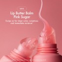 Summer Fridays The Dewy Pink Set with mini Lip Butter Balm Pink Sugar