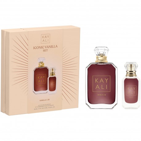 Kayali Vanilla 28 Duo