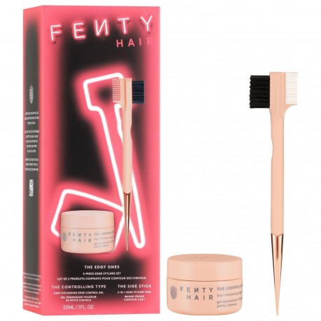 Fenty Hair The Edgy Ones 2-Piece Edge Styling Hair Gift Set