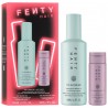 Fenty Hair The Hot & Hydrated Ones Heat Protectant & Leave-In Conditioner Hair Gift Set