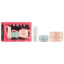 Fenty Hair The Rich Curls 3-Piece Curl-Defining Hair Gift Set