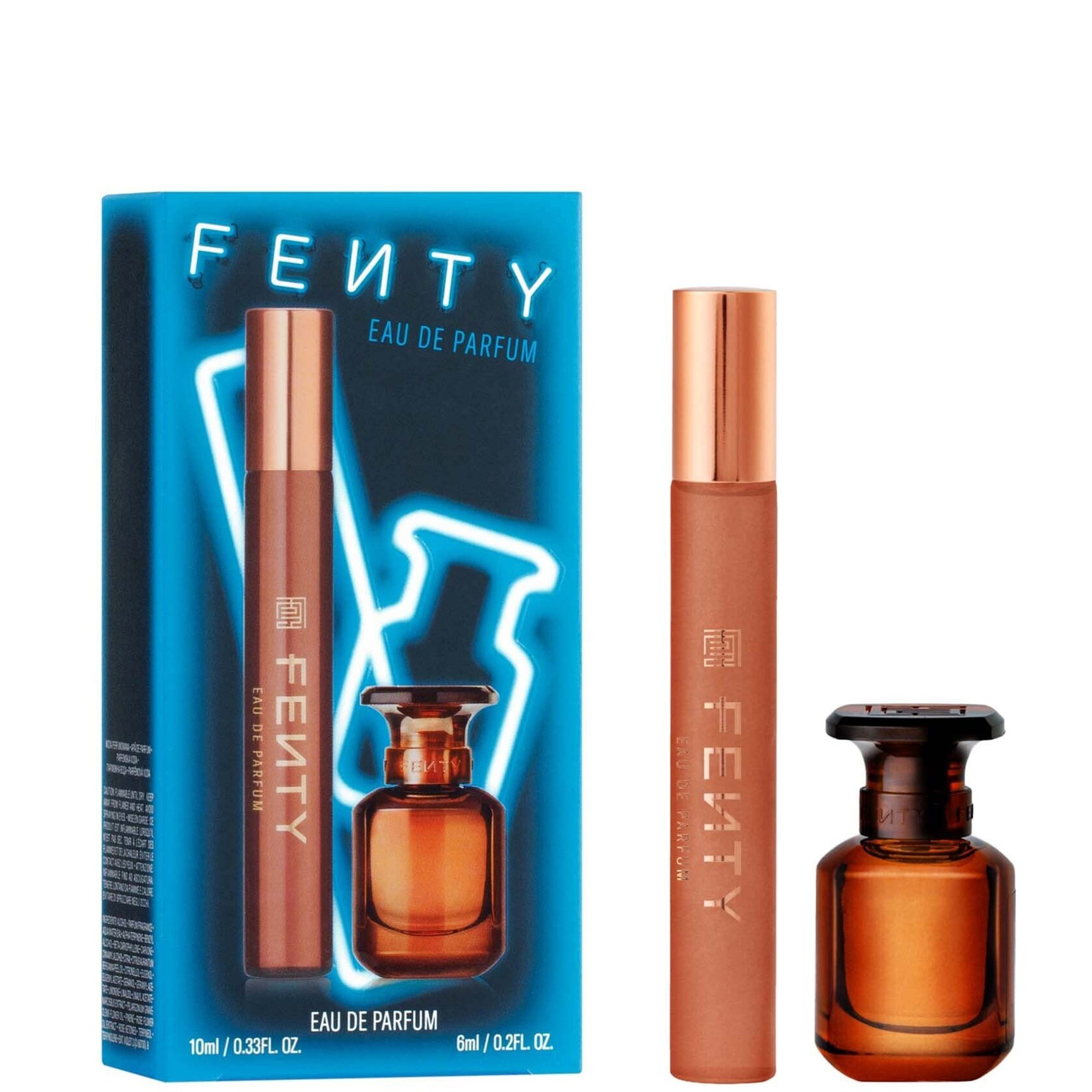 Fenty Beauty Eau de Parfum Gift Set Coffret Noel 2025