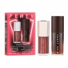 Fenty Skin Chocolit Treatz Lip Luminizer + Lip Oil Duo