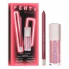 Fenty Beauty Lined + Luminized 2-Piece Lip Set