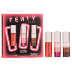 Fenty Beauty Glossy Posse VIII 3-Piece Lip Luminizer Set
