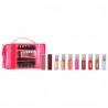 Fenty Beauty The Gloss Bomb Vault 10-Piece Full-Size Lip Set