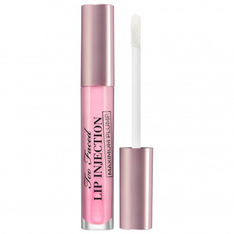 Too Faced Lip Injection Maximum Plump Extra Strength Hydrating Lip Plumper Magic Crystal