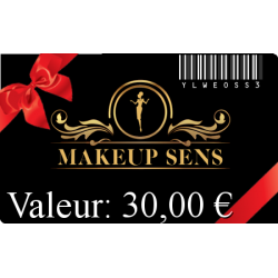 Carte Cadeau 30 €