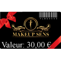 Carte Cadeau 30 €