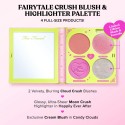 Too Faced Fairytale Crush Blush & Highlighter Palette Makeup Set