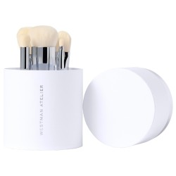 Westman Atelier Complexion 5-piece Face Brush Collection Gift Set