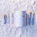 Westman Atelier Complexion 5-piece Face Brush Collection Gift Set