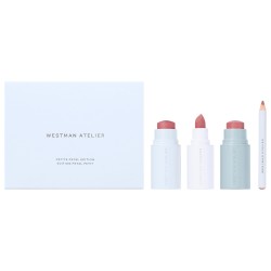 Westman Atelier Mini Petal Edition Cheek and Lip Gift Set