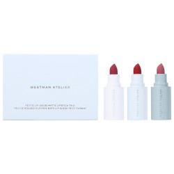 Westman Atelier Mini Lip Suede Hydrating Matte Lipstick Trio Gift Set