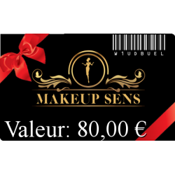 Carte Cadeau 80 €