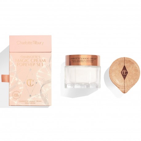 Charlotte Tilbury Charlotte's Magic Cream Forever Set