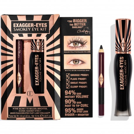 Charlotte Tilbury Exaggereyes Smokey Eye Kit