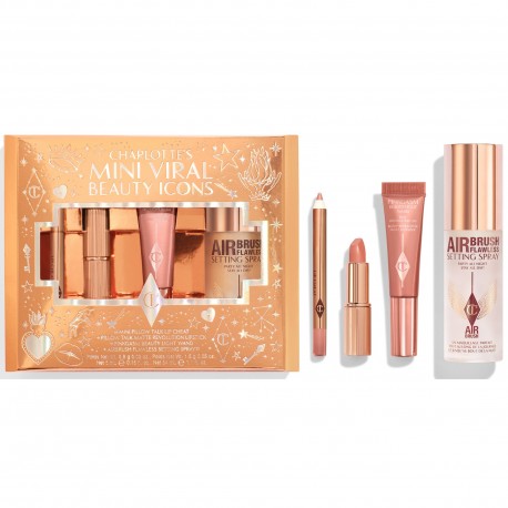 Charlotte Tilbury Charlotte's Mini Viral Beauty Icons
