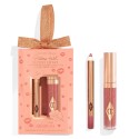 Charlotte Tilbury Pillow Talk Medium Glossy Lips Duo