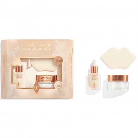 Charlotte Tilbury Charlotte's Iconic Magic Mini Skin Set