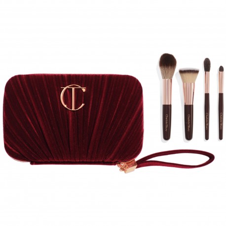 Charlotte Tilbury Charlotte's Hollywood Mini Brush Set