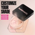 Huda Beauty Easy Bake Loose Powder Brightening + Correcting Duo Cherry Peach