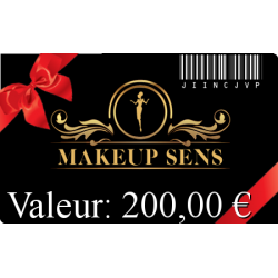 Carte Cadeau 200 €