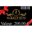 Carte Cadeau 200 €