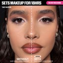 Huda Beauty Easy Bake Loose Powder Brightening + Correcting Duo Cherry Peach