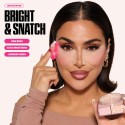 Huda Beauty Easy Bake Loose Powder Brightening + Correcting Duo Pink Pumpkin