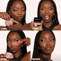 Huda Beauty Easy Bake Loose Powder Brightening + Correcting Duo Pink Pumpkin
