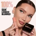 Huda Beauty Easy Bake Loose Powder Brightening + Correcting Duo Pink Pumpkin