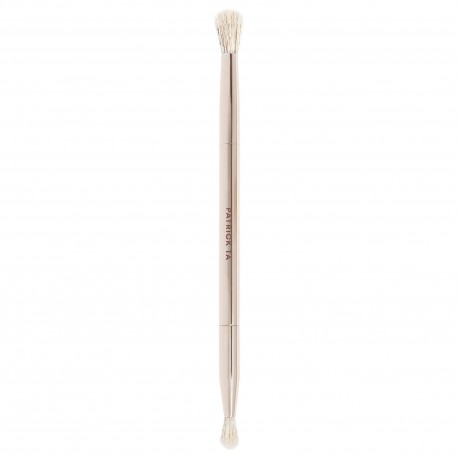 Patrick Ta Dual Ended Eyeshadow Brush