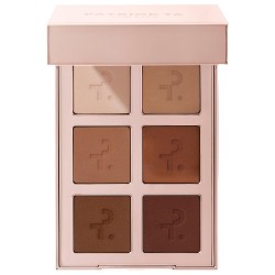 Patrick Ta Major Dimension Essential Artistry Edit Eyeshadow Palette Medium