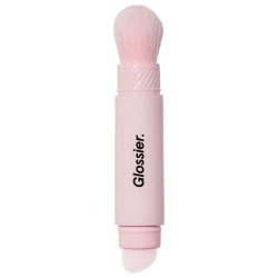 Glossier Cloud Paint Dual-Ended Cheek Blush Brush