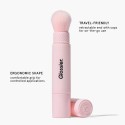 Glossier Cloud Paint Dual-Ended Cheek Blush Brush