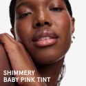 Glossier Balm Dotcom Lip Balm and Skin Salve Sparkling Rosé