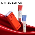 Glossier Sugar + Spice Balm Dotcom Lip Balm Duo Makeup Gift Set