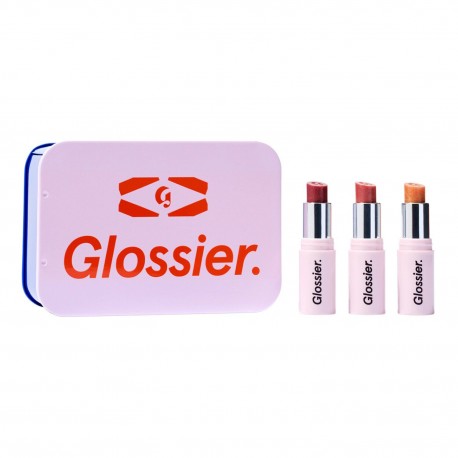 Glossier Mini Ultralip Trio