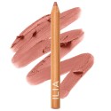 Ilia Lip Sketch Hydrating Lipstick + Lip Liner Crayon Untitled