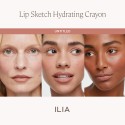 Ilia Lip Sketch Hydrating Lipstick + Lip Liner Crayon Untitled